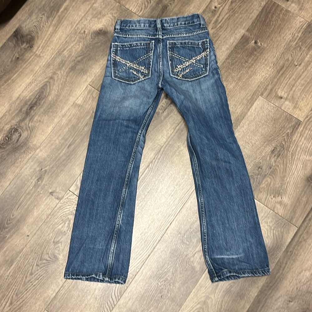 Boys Wrangler 20x size 10 regular